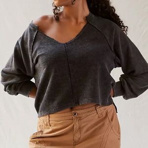 💁🏻‍♀️Anthroplogie Popover Sweater